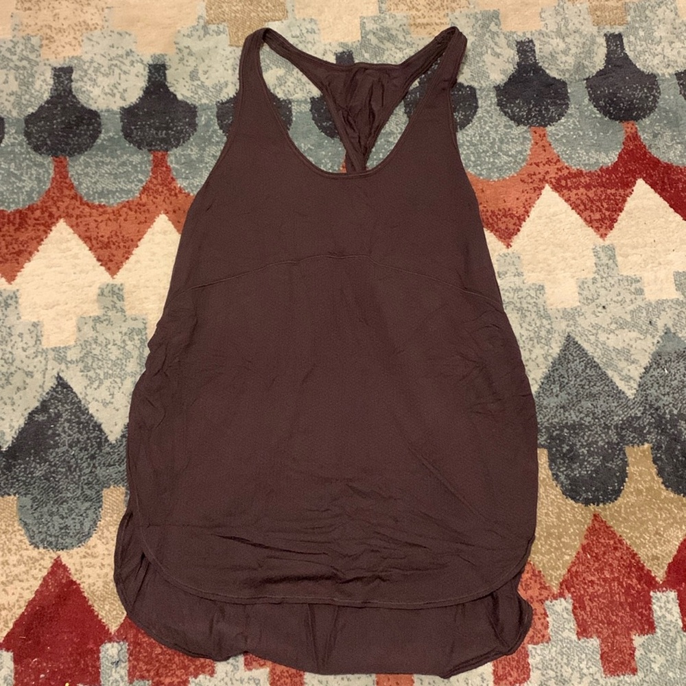 Lululemon workout tank